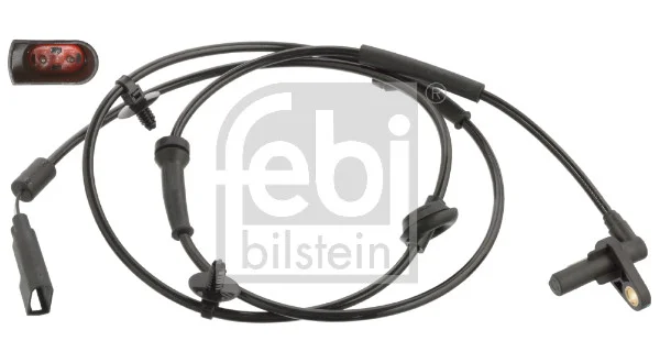 Snímač, počet otáček kol FEBI BILSTEIN 106937