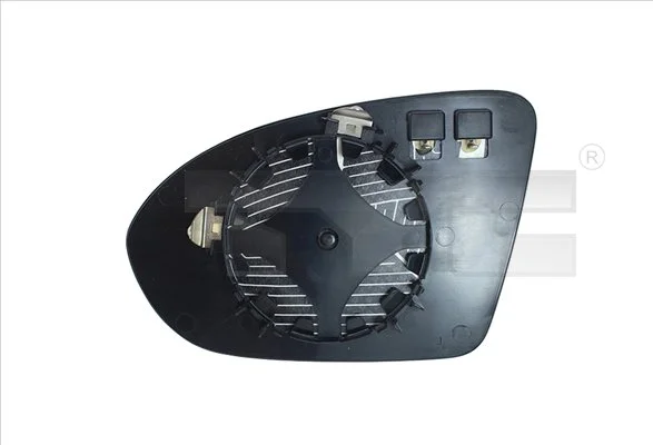 Sklo do zrcátka, vnější zrcátko TYC 325-0188-1