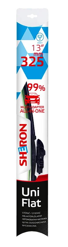 SHERON Stěrač Uni flat 325 mm 4814900