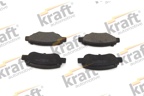 Sada brzdových destiček, kotoučová brzda KRAFT AUTOMOTIVE 6006137