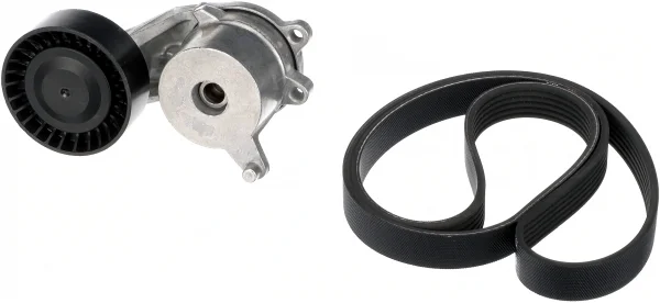 Sada žebrovaných klínových řemenů GATES K016PK915XS Sada žebrovaných klínových řemenů GATES K016PK915XS
