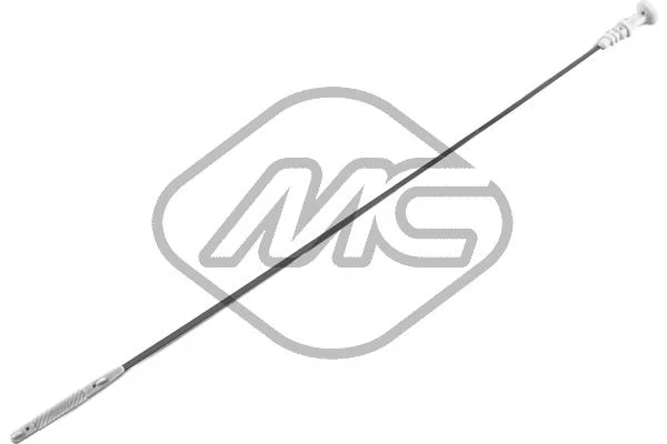 Odměrka hladiny oleje METALCAUCHO 39819 Odměrka hladiny oleje METALCAUCHO 39819