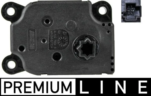 Nastavovací prvek, směšovací klapka MAHLE AA52000P Nastavovací prvek, směšovací klapka MAHLE AA52000P