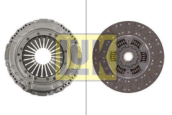 Spojková sada Schaeffler LuK 643345509 Spojková sada Schaeffler LuK 643345509