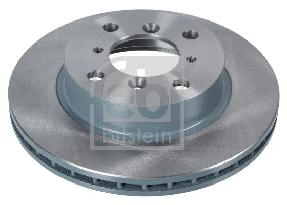 Brzdový kotouč FEBI BILSTEIN 108612 Brzdový kotouč FEBI BILSTEIN 108612