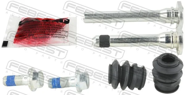 Vodicí čep, brzdový třmen FEBEST 0274-J10F-KIT