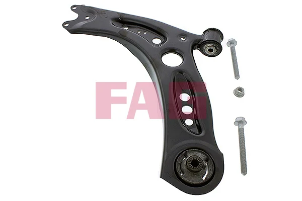 Řídicí páka, zavěšení kol Schaeffler FAG 821114610 – OE 5WA407151 Řídicí páka, zavěšení kol Schaeffler FAG 821114610 – OE 5WA407151