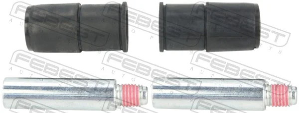 Vodicí čep, brzdový třmen FEBEST 1974-E60F-KIT