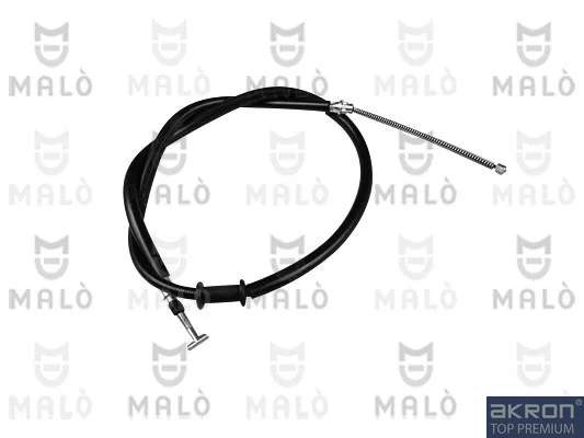 Tazne lanko, parkovaci brzda MALO 26357