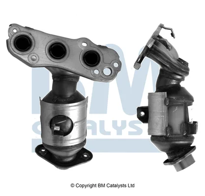 Katalyzátor BM CATALYSTS BM92154H – OE 140021HF0A Katalyzátor BM CATALYSTS BM92154H – OE 140021HF0A
