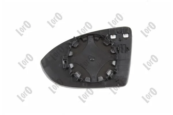 Sklo do zrcátka, vnější zrcátko LORO 4060G02 – OE 5G0857522
