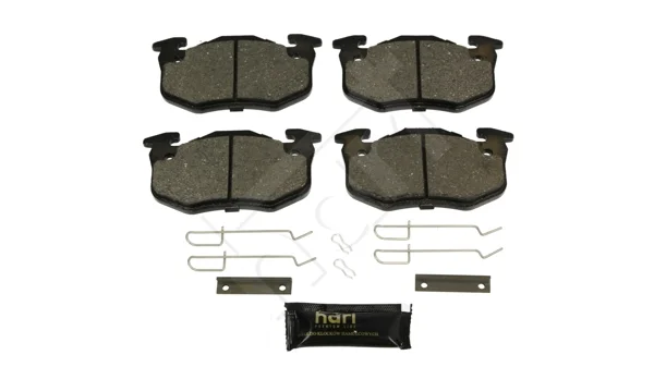 BRZD.DESTIČKY /Z/CITROEN ZX 91- HART 252328 BRZD.DESTIČKY /Z/CITROEN ZX 91- HART 252328