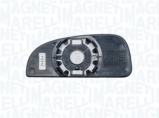 Sklo zrcatka, sirokouhle zpetne zrcatko MAGNETI MARELLI 350319420340 Sklo zrcatka, sirokouhle zpetne zrcatko MAGNETI MARELLI 350319420340