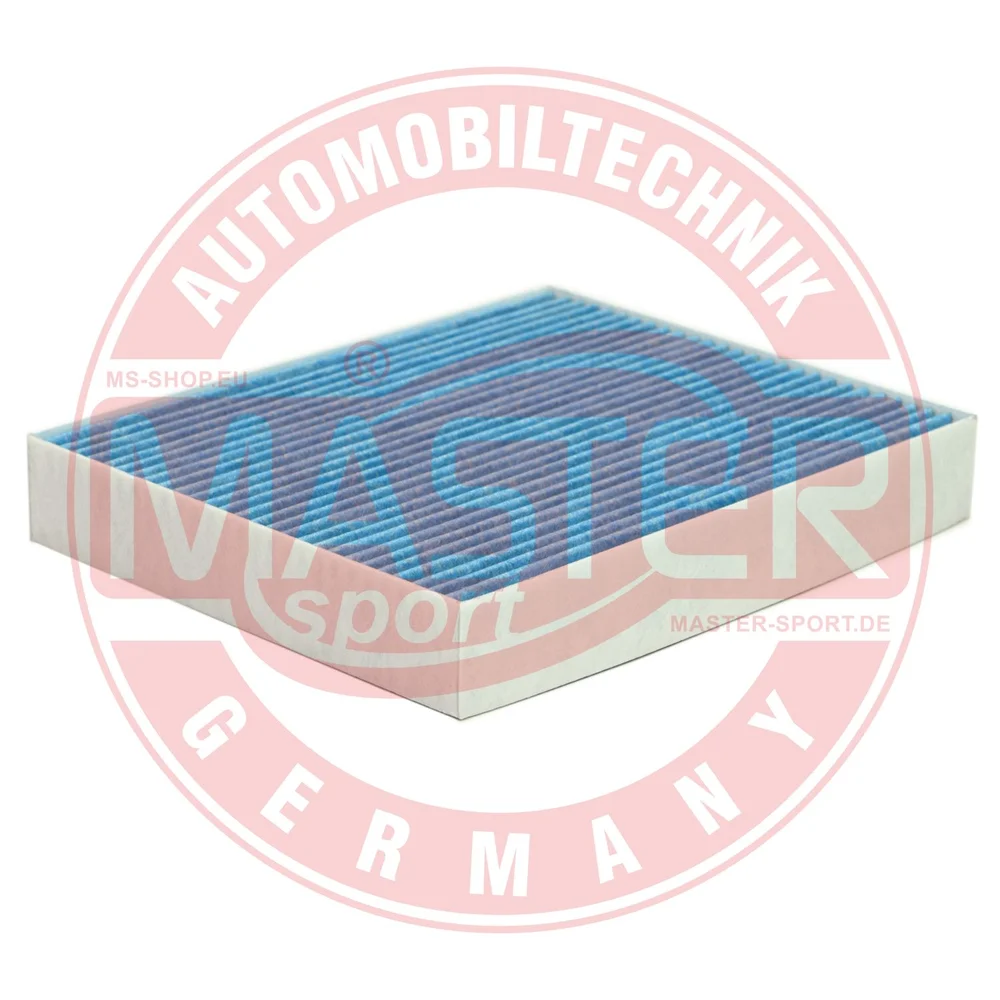Filtr, vzduch v interiéru MASTER-SPORT GERMANY 28001-IFB-PCS-MS