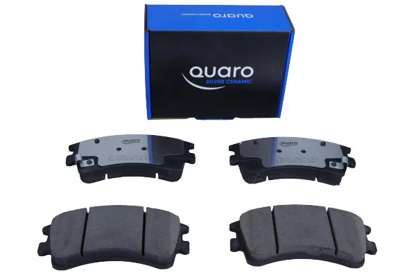 Sada brzdových destiček, kotoučová brzda QUARO QP0655C