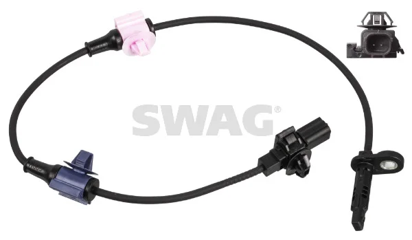 Snímač, počet otáček kol SWAG 33105941 – OE 57470-T0B-A01