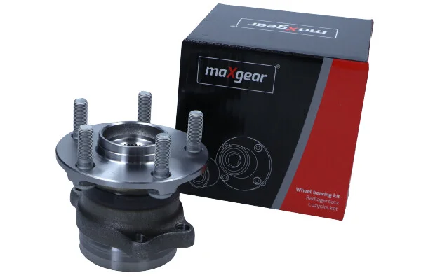 Sada ložisek kol MAXGEAR 33-1222
