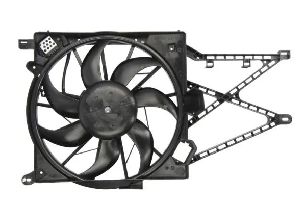 Větrák, chlazení motoru THERMOTEC D8X018TT