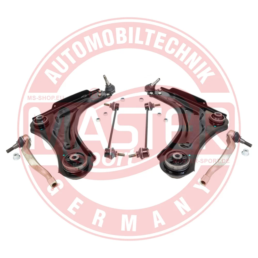 Sada ramien RENAULT Laguna III MASTER-SPORT GERMANY 36919-KIT-MS Sada ramien RENAULT Laguna III MASTER-SPORT GERMANY 36919-KIT-MS