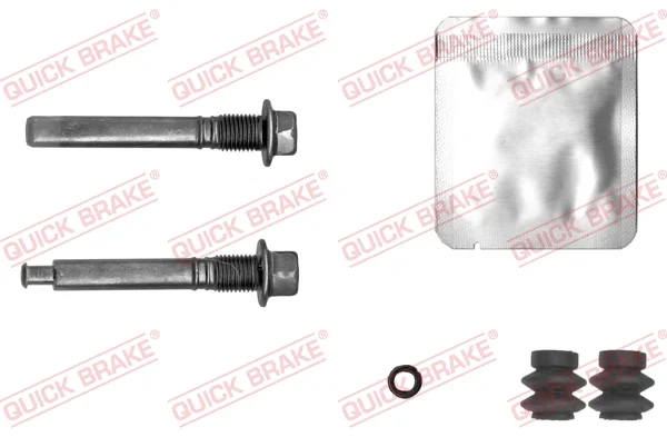 Sada vodicích pouzder, brzdový třmen QUICK BRAKE 113-1423X Sada vodicích pouzder, brzdový třmen QUICK BRAKE 113-1423X