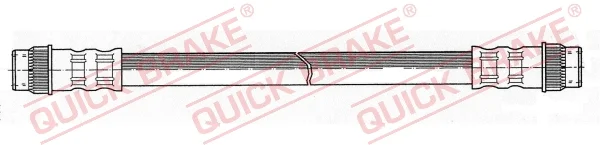 Brzdová hadice QUICK BRAKE 27.042