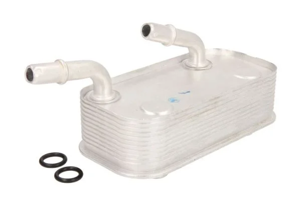 Olejový chladič, motorový olej THERMOTEC D4B001TT – OE 17227505826