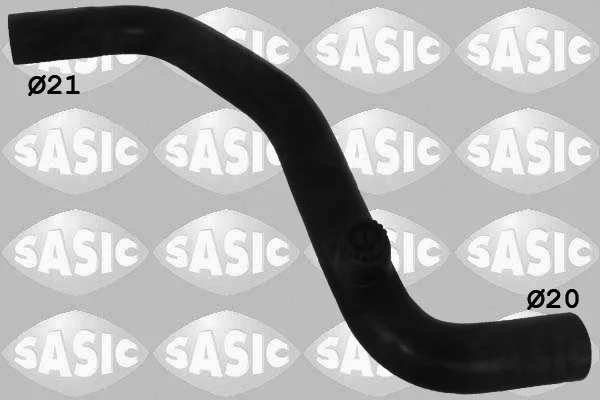 Hadice chladiče SASIC 3400159 – OE 6466GH