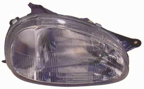 OL COR B/L světlomet H4 s blik DEPO 442-1102L-LD-E