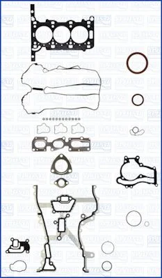 Kompletní sada těsnění, motor AJUSA 50329400 Kompletní sada těsnění, motor AJUSA 50329400