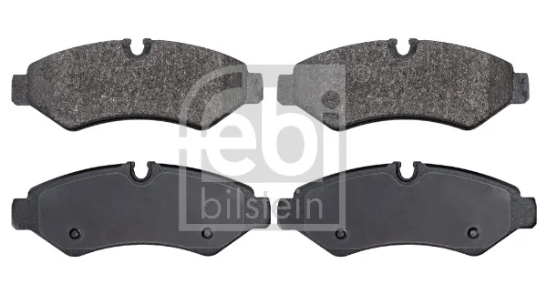 Sada brzdových destiček, kotoučová brzda FEBI BILSTEIN 175647