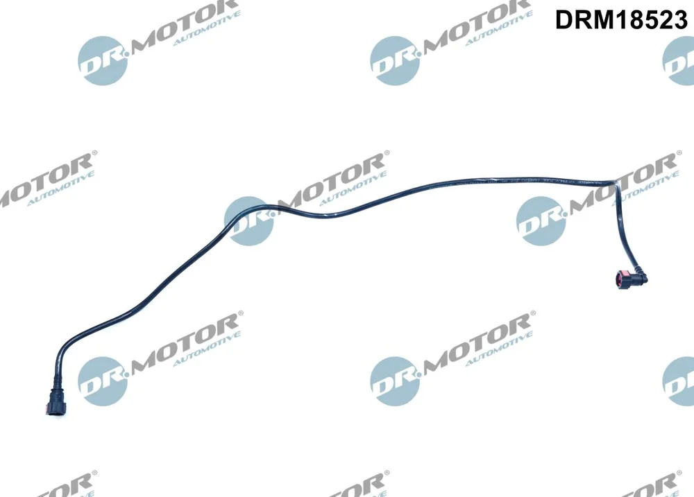 Palivové potrubí Dr.Motor Automotive DRM18523 Palivové potrubí Dr.Motor Automotive DRM18523