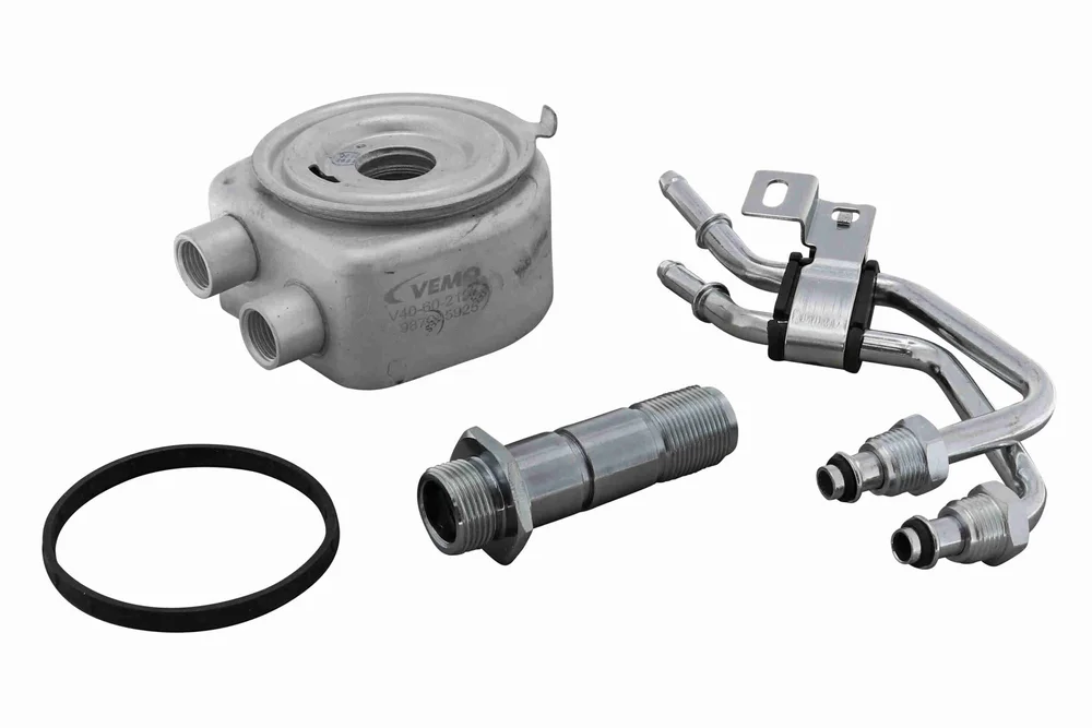 Olejový chladič, motorový olej VEMO V40-60-2120