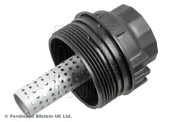 Kryt, pouzdro olejového filtru BLUE PRINT ADBP990021