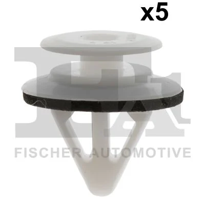 Klip, ozdobná / ochranná lišta FA1 78-40007.5 – OE G18K51SJ3