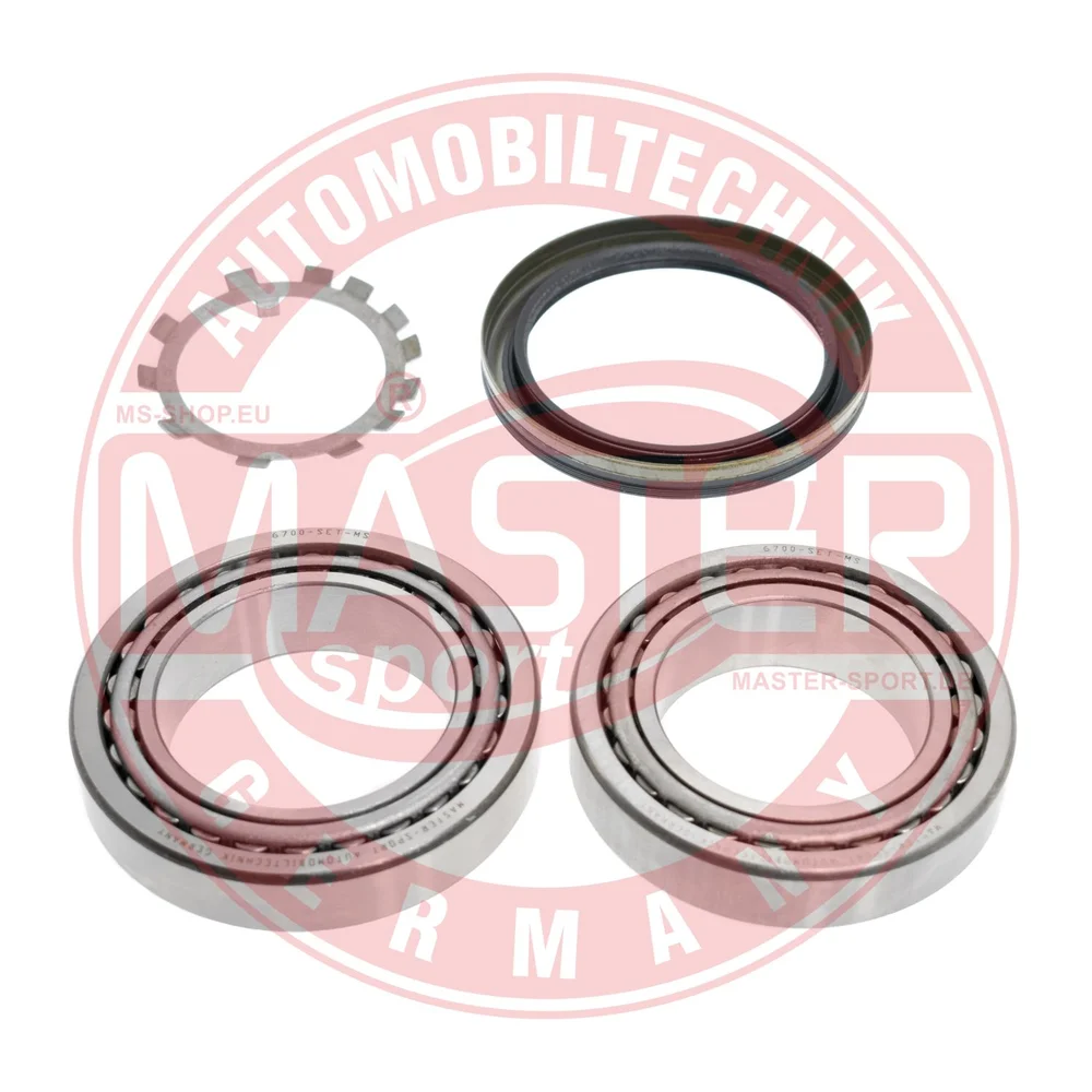 Sada ložísk MASTER-SPORT GERMANY 6700-SET-MS
