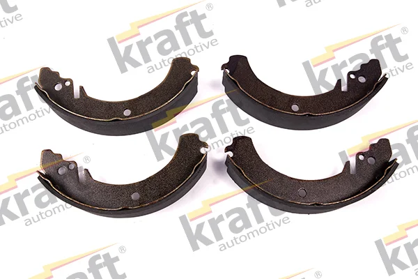 Sada brzdových čelistí KRAFT AUTOMOTIVE 6026512