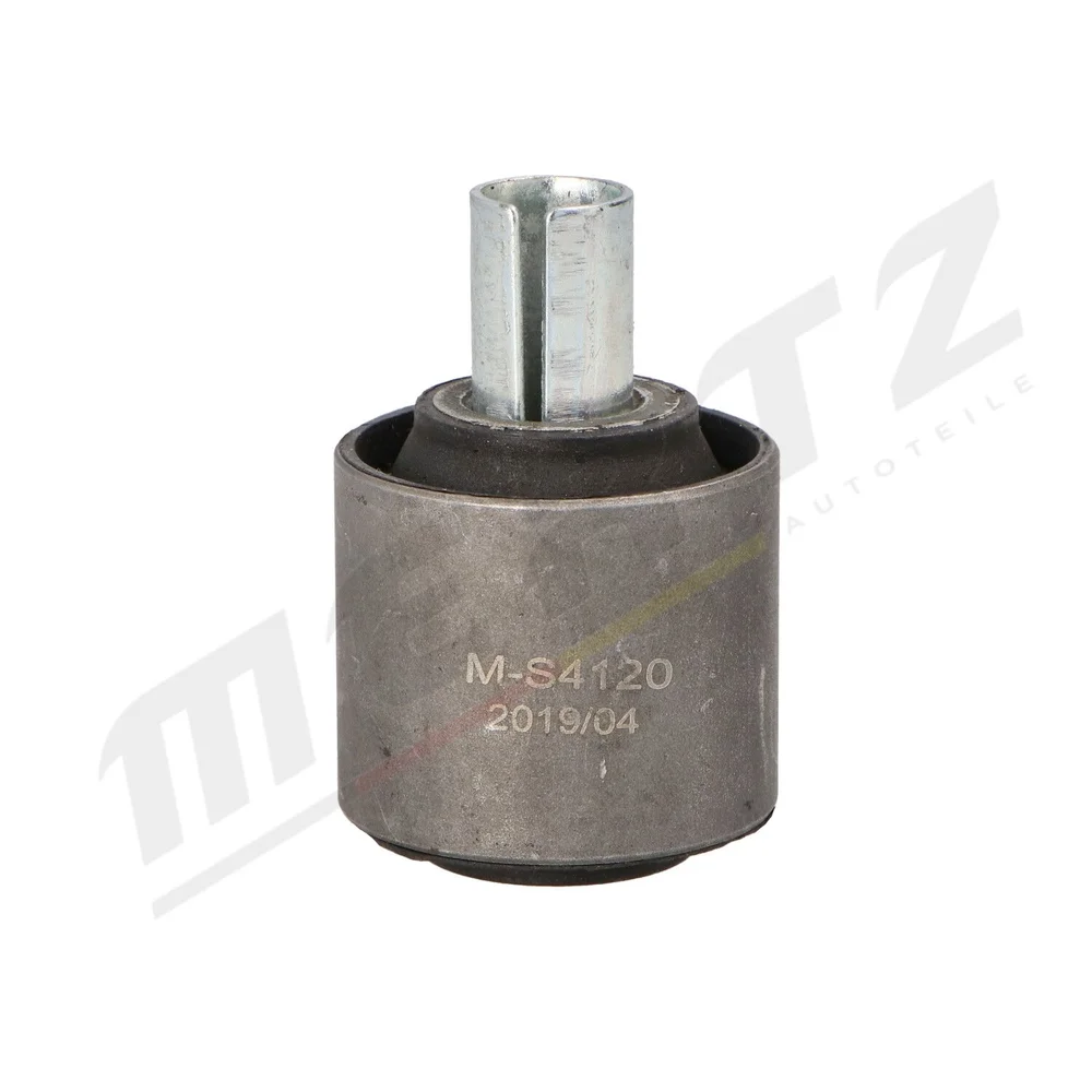 Uložení, řídicí mechanismus MERTZ M-S4120