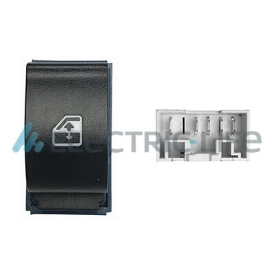 Spínač, zvedací zařízení oken ELECTRIC LIFE ZRFTI76001