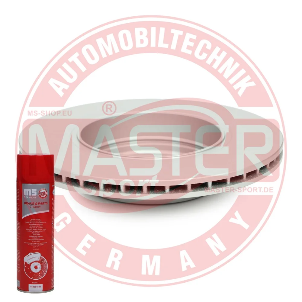Brzdový kotouč MASTER-SPORT GERMANY 24012401771PR-PCS-MSP