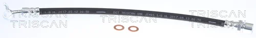 Brzdová hadice TRISCAN 815080209 Brzdová hadice TRISCAN 815080209