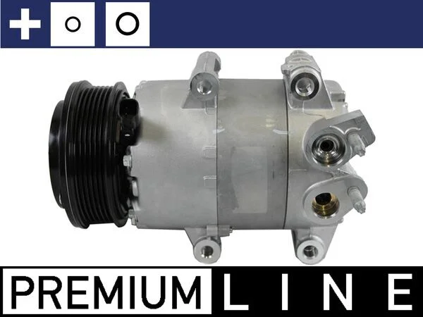 Kompresor, klimatizace MAHLE ACP1185000P