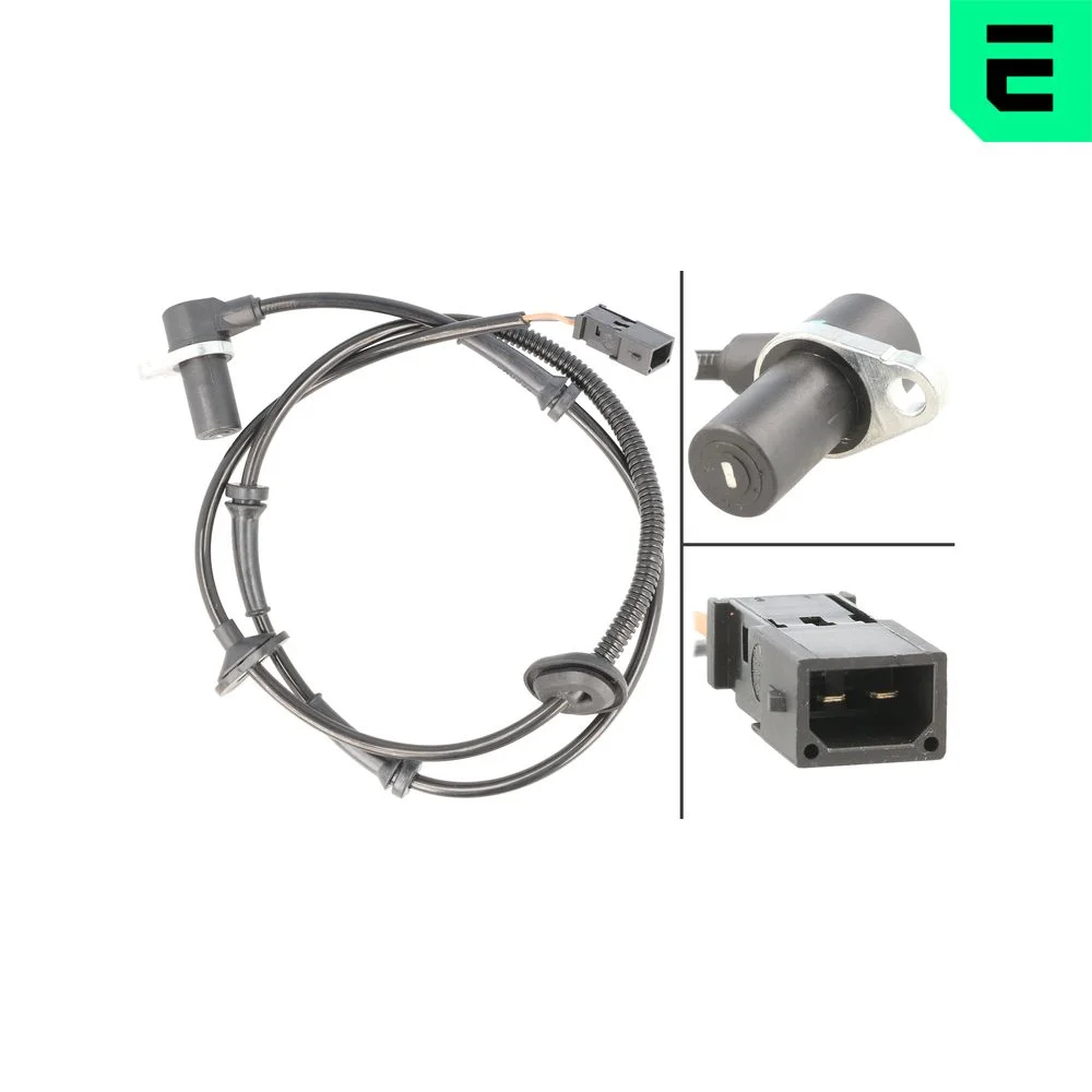 Snímač, počet otáček kol OPTIMAL 06-S286 – OE 3B0927807G