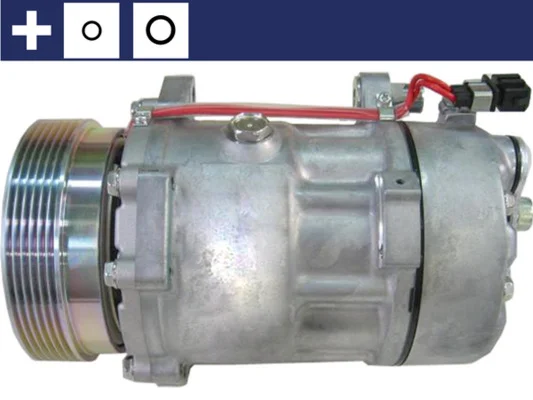 Kompresor, klimatizace MAHLE ACP1021000S