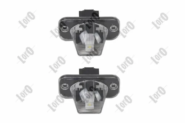 Osvětlení SPZ LORO 053-44-905LED – OE 701943021 Osvětlení SPZ LORO 053-44-905LED – OE 701943021