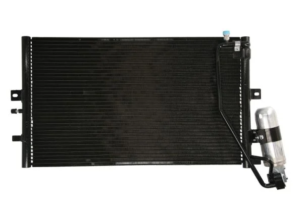 Kondenzátor, klimatizace THERMOTEC KTT110535