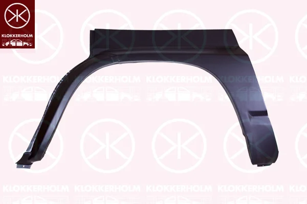 Boční stěna KLOKKERHOLM 1646581 Boční stěna KLOKKERHOLM 1646581