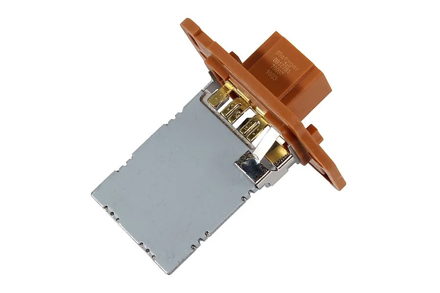 Odpor, vnitřní tlakový ventilátor METZGER AUTOTEILE 0917751 Odpor, vnitřní tlakový ventilátor METZGER AUTOTEILE 0917751