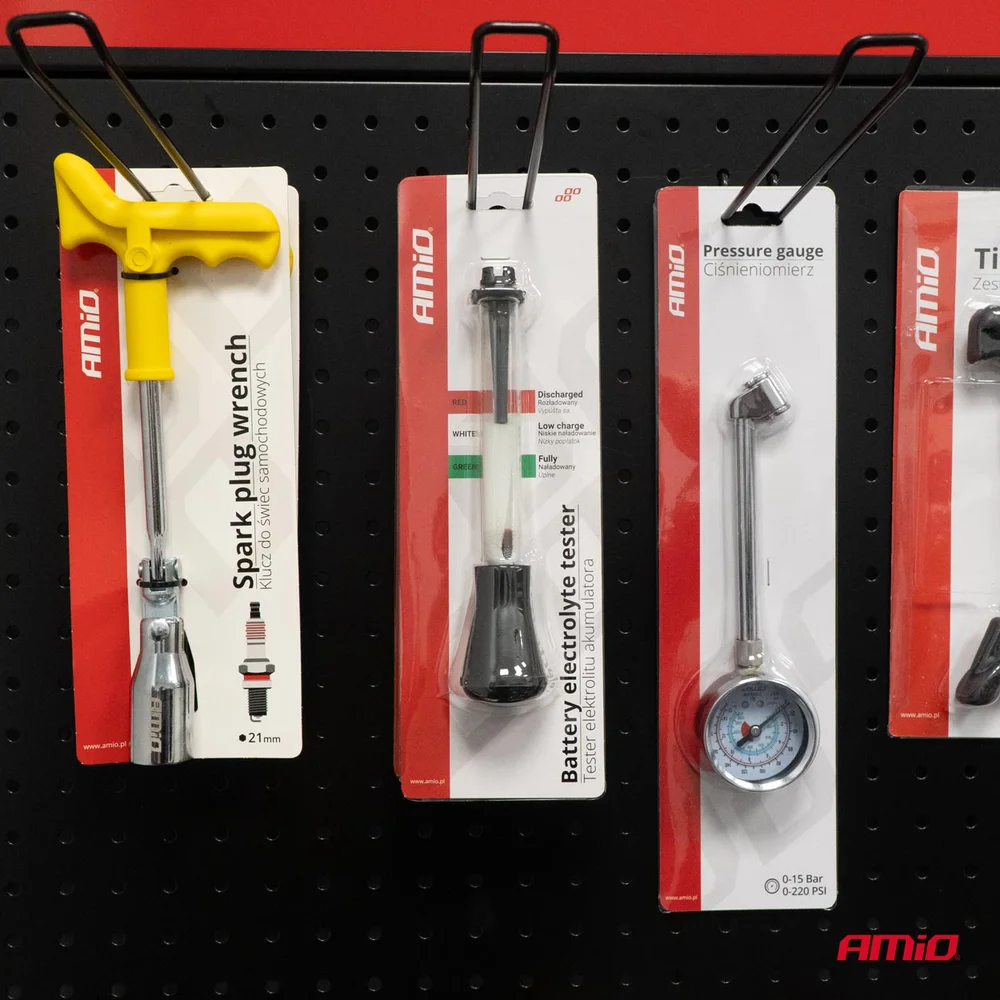 TEST TESTOVAČE ELEKTROLYTU-01 AMIO 01249 - Obrázek 5