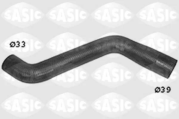 Hadice chladiče SASIC SWH6760