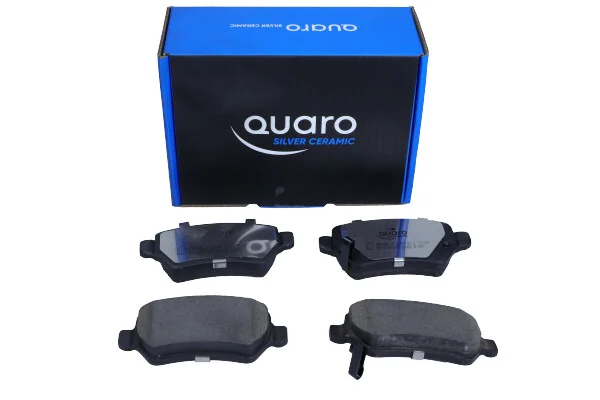 Sada brzdových destiček, kotoučová brzda QUARO QP8346C